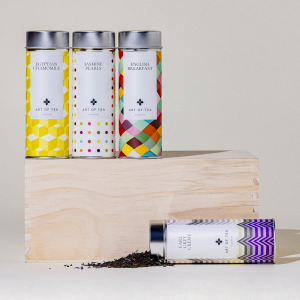 Loose Leaf Tea Gift Set - Loose Leaf Tea Gift Set