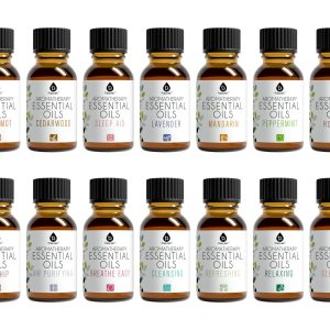 Aromatherapy Essential Oils 14-Pack Gift Set