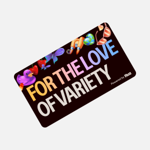 For the Love of Variety